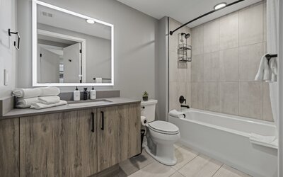 Coda on Half, a Placemakr Experience - Navy Yard