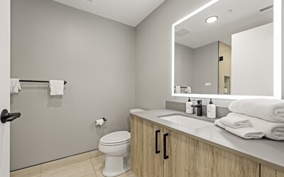 Coda on Half, a Placemakr Experience - Navy Yard
