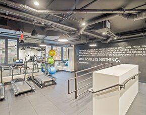 Coda on Half, a Placemakr Experience - Navy Yard
