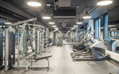 Coda on Half, a Placemakr Experience - Navy Yard