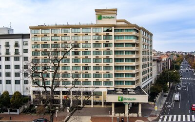 Holiday Inn Washington-Central/White House by IHG