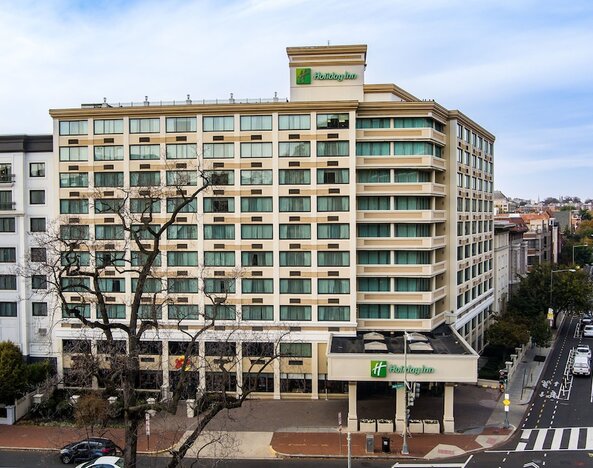 Holiday Inn Washington-Central/White House by IHG