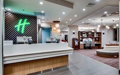 Holiday Inn Washington-Central/White House by IHG