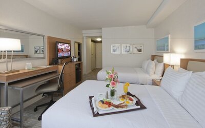 Holiday Inn Washington-Central/White House by IHG