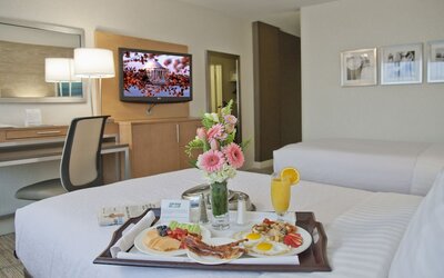 Holiday Inn Washington-Central/White House by IHG