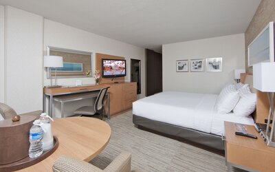 Holiday Inn Washington-Central/White House by IHG