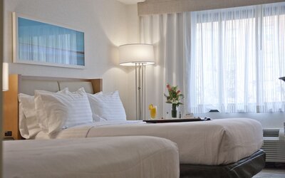 Holiday Inn Washington-Central/White House by IHG