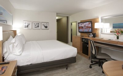 Holiday Inn Washington-Central/White House by IHG