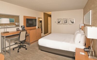 Holiday Inn Washington-Central/White House by IHG