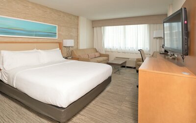 Holiday Inn Washington-Central/White House by IHG
