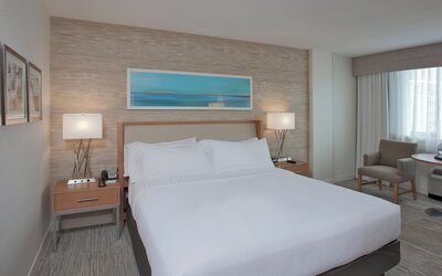 Holiday Inn Washington-Central/White House by IHG