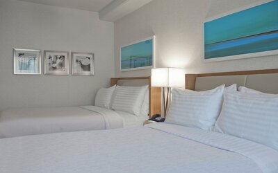 Holiday Inn Washington-Central/White House by IHG