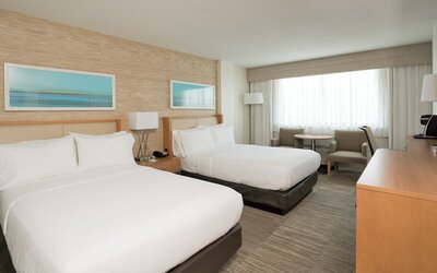 Holiday Inn Washington-Central/White House by IHG
