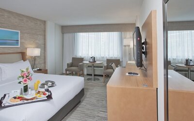 Holiday Inn Washington-Central/White House by IHG