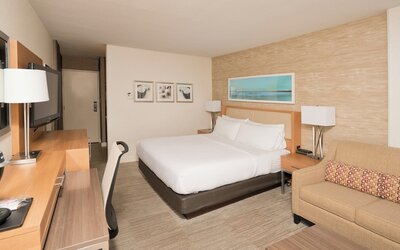 Holiday Inn Washington-Central/White House by IHG