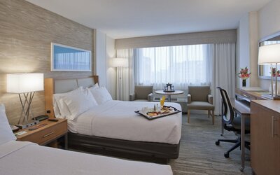 Holiday Inn Washington-Central/White House by IHG