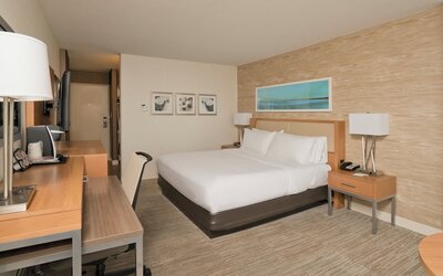 Holiday Inn Washington-Central/White House by IHG