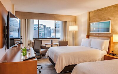 Holiday Inn Washington-Central/White House by IHG