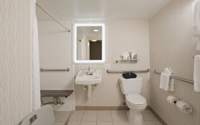 Holiday Inn Washington-Central/White House by IHG