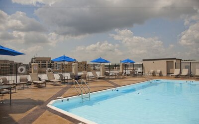 Holiday Inn Washington-Central/White House by IHG