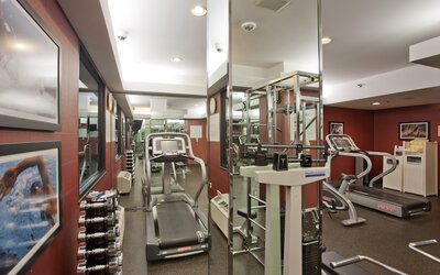 Holiday Inn Washington-Central/White House by IHG