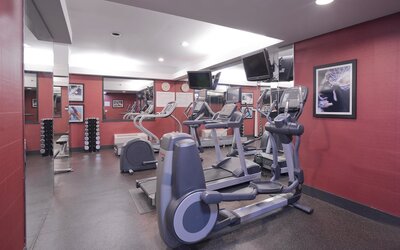 Holiday Inn Washington-Central/White House by IHG
