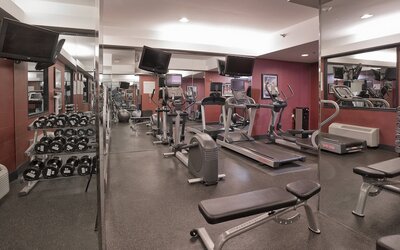 Holiday Inn Washington-Central/White House by IHG