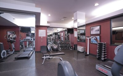 Holiday Inn Washington-Central/White House by IHG