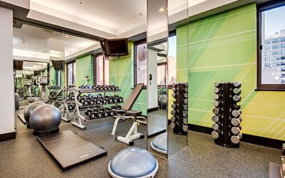 Holiday Inn Washington-Central/White House by IHG