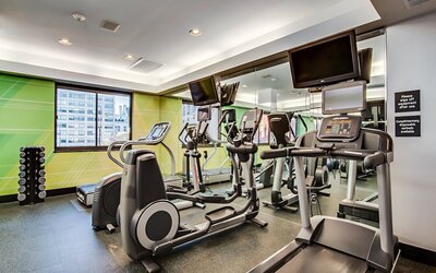 Holiday Inn Washington-Central/White House by IHG