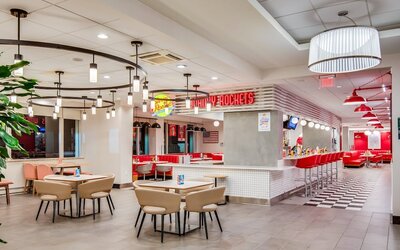 Holiday Inn Washington-Central/White House by IHG