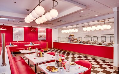 Holiday Inn Washington-Central/White House by IHG