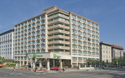Holiday Inn Washington-Central/White House by IHG