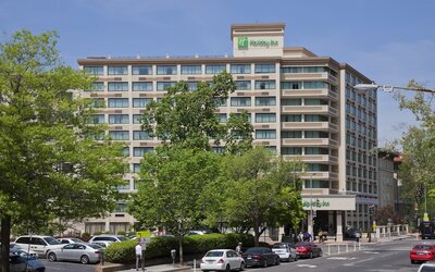 Holiday Inn Washington-Central/White House by IHG