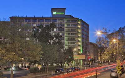 Holiday Inn Washington-Central/White House by IHG