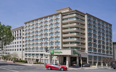 Holiday Inn Washington-Central/White House by IHG