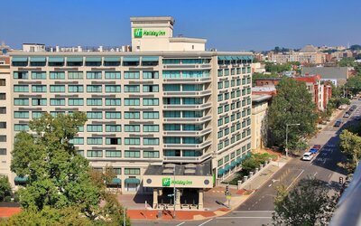 Holiday Inn Washington-Central/White House by IHG