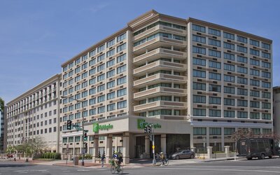 Holiday Inn Washington-Central/White House by IHG