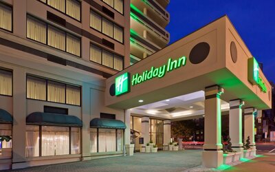 Holiday Inn Washington-Central/White House by IHG