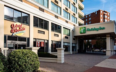 Holiday Inn Washington-Central/White House by IHG