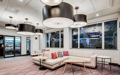 Holiday Inn Washington-Central/White House by IHG