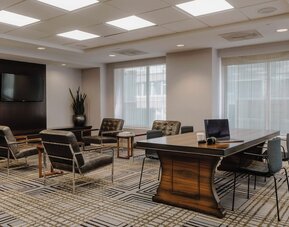 Club Quarters Hotel in Washington DC