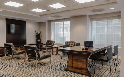 Club Quarters Hotel in Washington DC