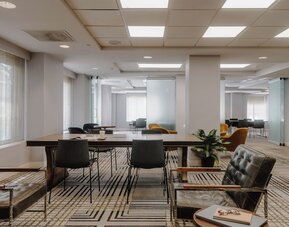 Club Quarters Hotel in Washington DC