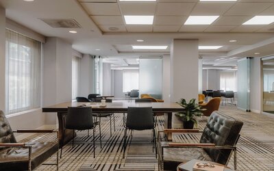Club Quarters Hotel in Washington DC