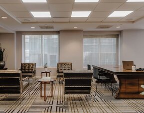 Club Quarters Hotel in Washington DC