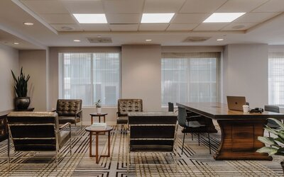 Club Quarters Hotel in Washington DC