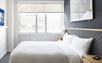 Club Quarters Hotel in Washington DC