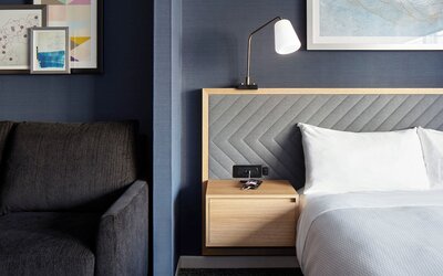 Club Quarters Hotel in Washington DC