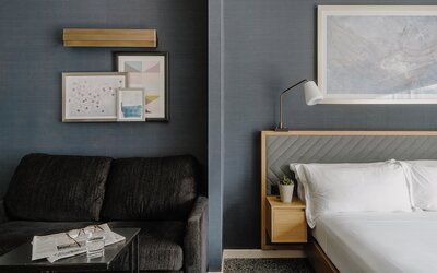 Club Quarters Hotel in Washington DC